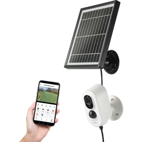 Caméra de surveillance Sygonix SY-5177732 Wi-Fi IP 1920 x 1080 pixels S666882