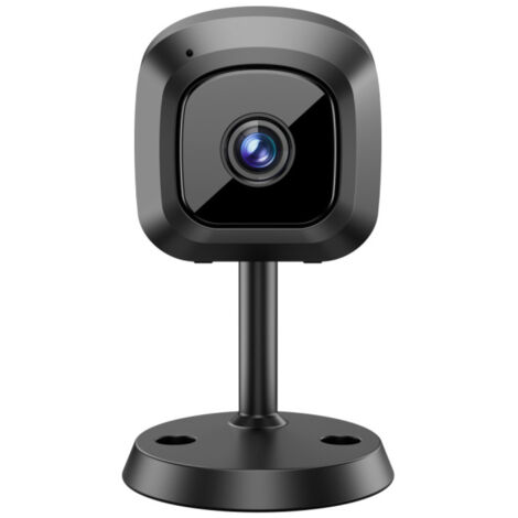 Caméra de surveillance Wi-Fi sans fil pour usage domestique, autonomie en cas de coupure de courant, batterie au lithium intégrée, détecteur de présence humaine PIR - A13 (version Wi-Fi)