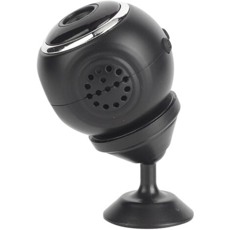 Caméra de surveillance WiFi mini 1080P pour la maison sans fil haute définition