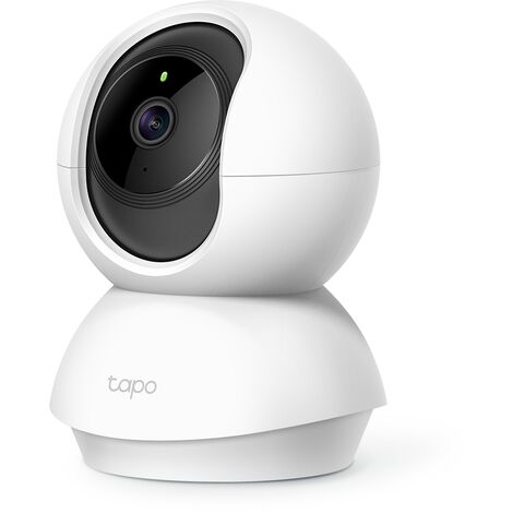 Caméra de surveillance WiFi panoramique et inclinable intérieure - TP-Link
