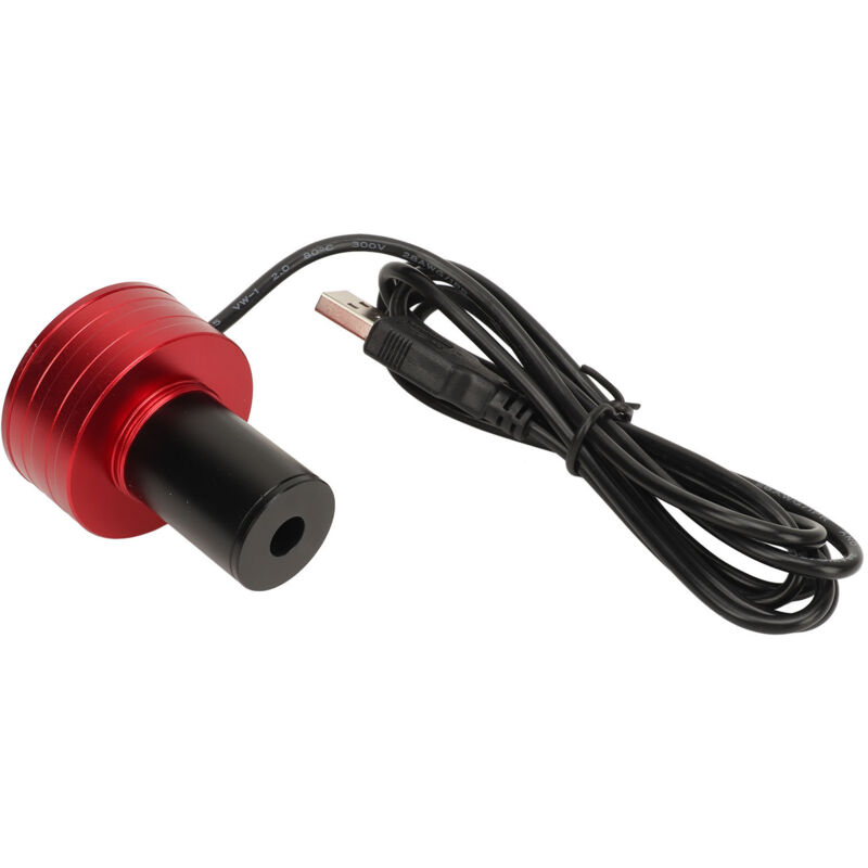 Caméra de Télescope, Oculaire électronique cmos de 1,25 Pouces, Oculaire de Télescope Numérique de 2 Millions de Pixels Port usb 1920x1080 5P9967F