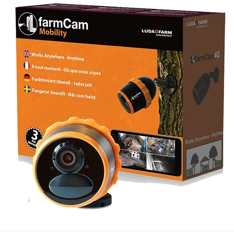 Caméra FarmCam Mobility 4G