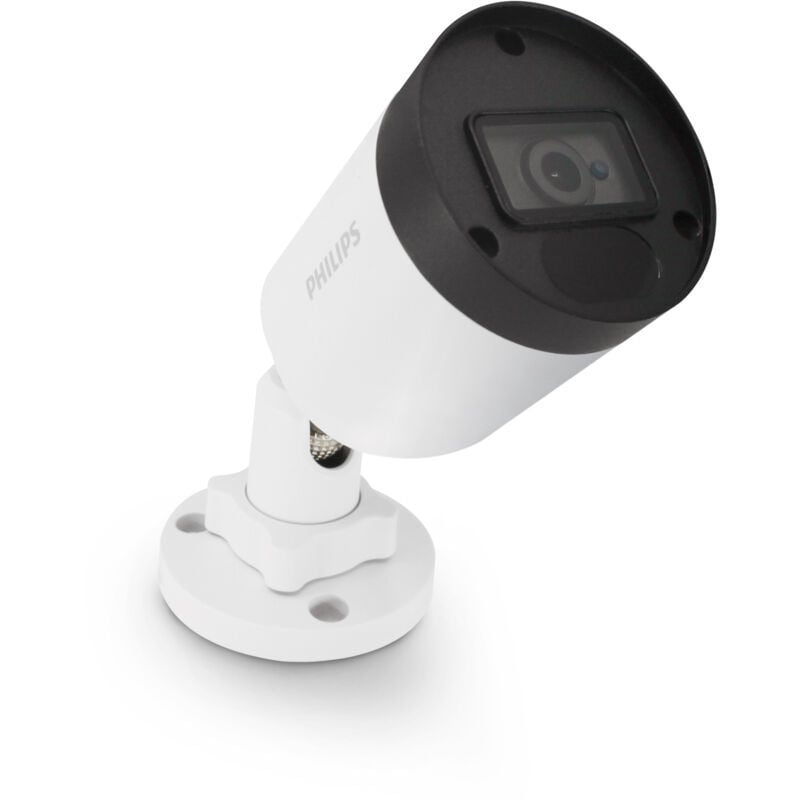 Philips - Caméra de surveillance filaire intérieure ou extérieure compatible gamme WelcomeEye - WelcomeEye Cam 531007