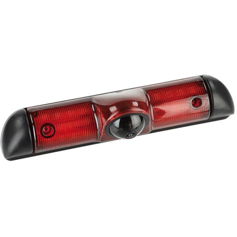 Adnauto - Camera de vision arriere fonction vision nocturne compatible avec Fiat Citroen Peugeot ap06