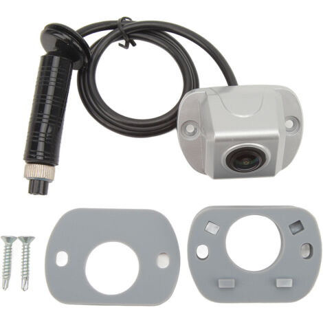 Caméra de vue latérale, connecteur aviation 4 broches, angle de vision de 150°, vision nocturne, angle mort, pour camping-cars, fourgons, camions et bus, 1080p