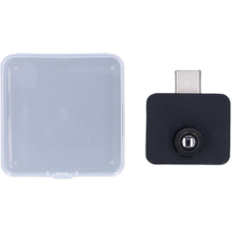 Caméra d'imagerie thermique infrarouge, résolution 32x32, 5 Modes de couleur, imageur de Type C pour Smartphones Android