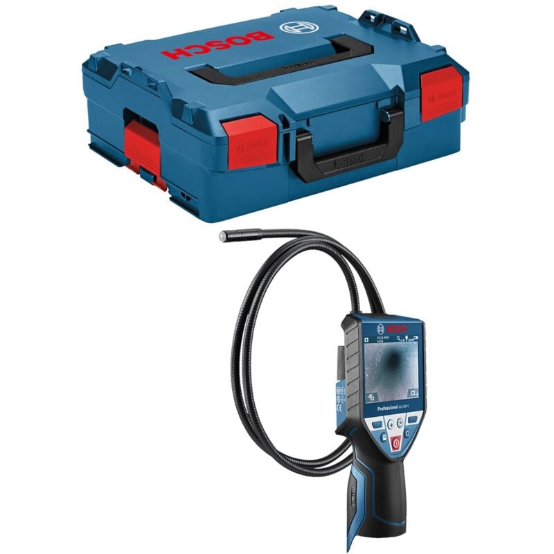 Bosch - Caméra d'inspection gic 120 c (Machine seule L-Boxx 136)
