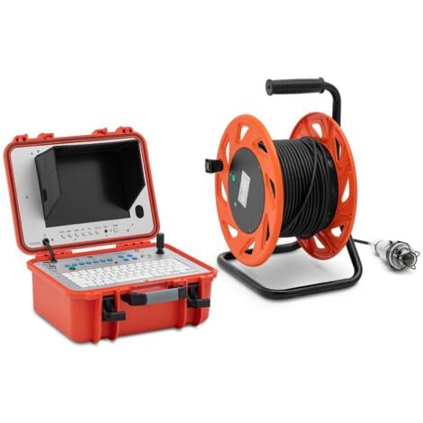 Helloshop26 - Caméra inspection canalisation caméra endoscopique