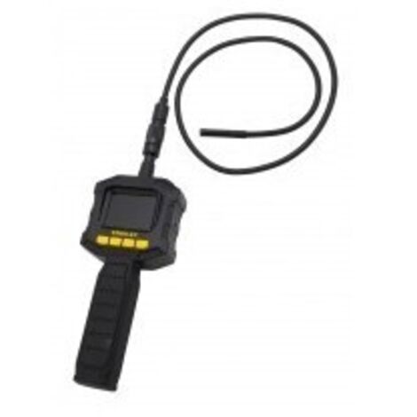 Camera d'inspection  caméra d'inspection flexible 1m