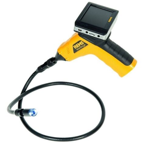 Caméra d'inspection CamScope Set 16-1 - Rems