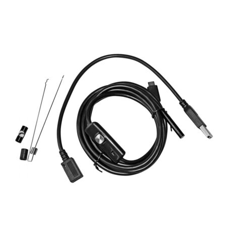 Caméra d'inspection/endoscope Media-Tech ENDOSCOPE USB MT4095