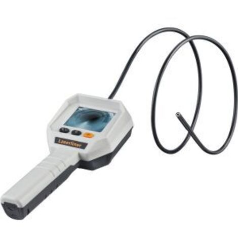 Caméra d'inspection Laserliner 082.259E Ø de la sonde: 5.5 mm Longueur de sonde: 1 m Y372543