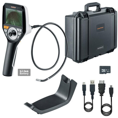 Caméra d'inspection Laserliner 082.270A Ø de la sonde: 6 mm Longueur de sonde: 1 m