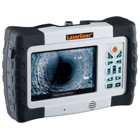 Caméra d'inspection LASERLINER 084.106L - Flexi3D-Camera Set