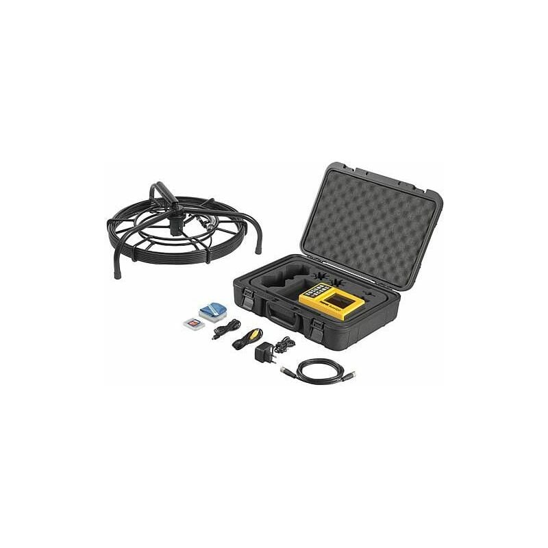 Rems - Caméra inspection CamSys S-Color 30 h