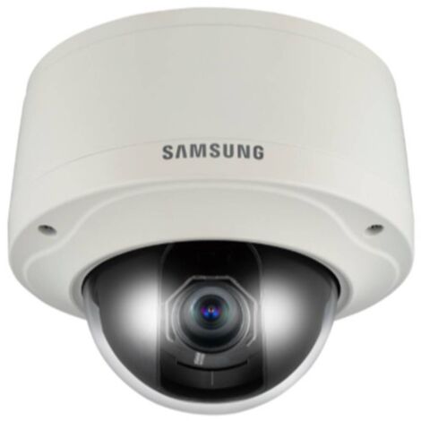 Caméra Dôme Analogique Full HD 1.3Mp Samsung compatible DVR IP66/IK10 SND-L6083RP