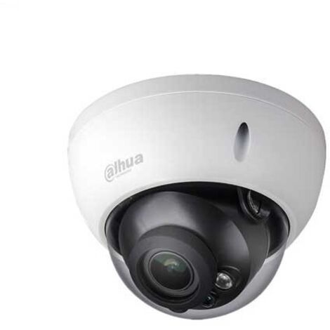 DAHUA Caméra dôme Anti-vandalisme IR 4 MP IR 40M IP67