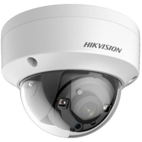 Caméra dôme antivandalisme 5MP - IR 30m - DS-2CE57H8T-VPITF(2,8mm) Hikvision