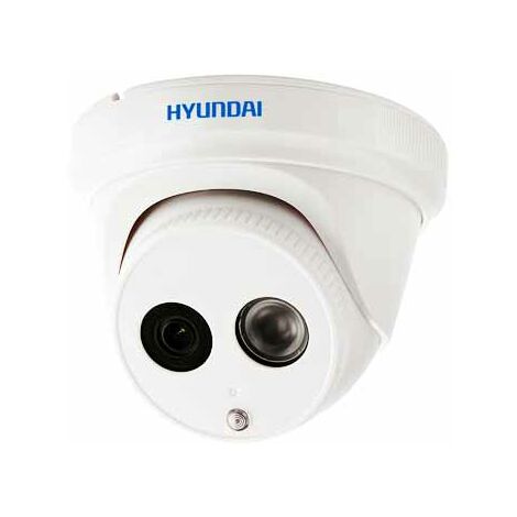 Caméra Dome CCTV 3.6mm HYUNDAI 4IN1 Hybrid 2Mpx HD@1080p