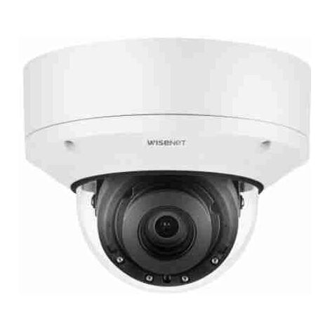 Caméra dôme d'intérieur 4K AI IR HANWHA PND-A9081RV