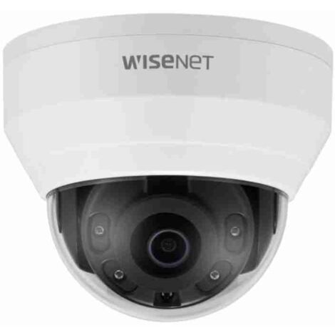 Caméra dôme d'intérieur IR 5MP HANWHA QND-8010R QND-8010R
