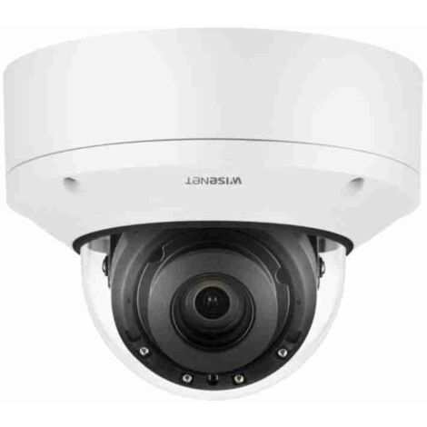 Caméra dôme d'intérieur IR 6MP HANWHA XND-8082RV XND-8082RV