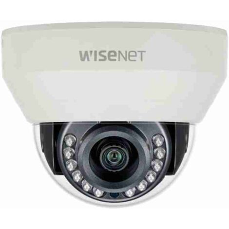 Caméra dôme extérieure HANWHA HCV-7020RA 4MP Wisenet HD+