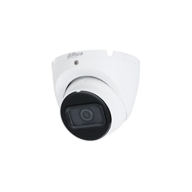 Dahua - Caméra dôme hybride HAC-HFW1200T-S6 hdcvi 4 en 1 2 Mpx Full hd 2,8 mm osd métal IP67
