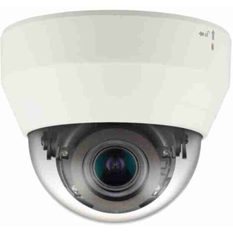 Caméra dôme infrarouge HANWHA QND-6012R 2MP
