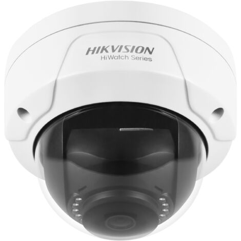 HIWATCH Caméra dôme IP 4MP HWI-D140H-M