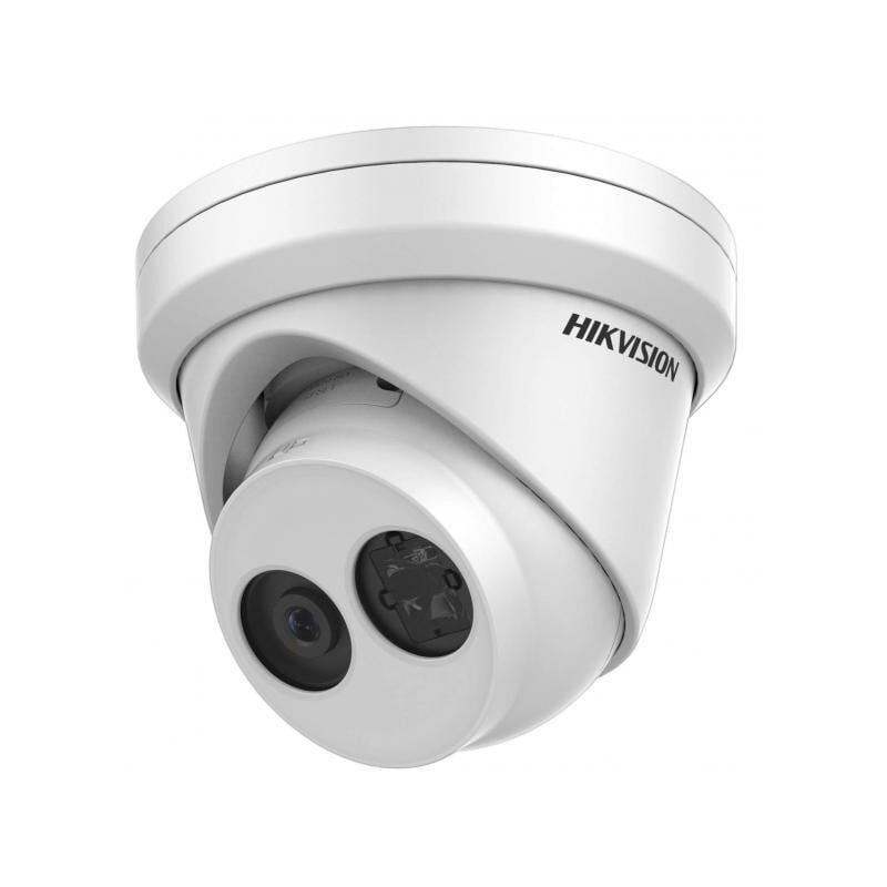 Hikvision - Caméra dôme ip 8 mégapixels 2,8 mm smart IP67 DS-2CD2383G0-LA