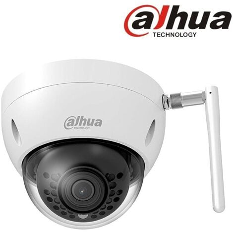 Dahua HAC-HDBW1231EA-A caméra dome anti-vandalisme hybride 4in1 full hd  2Mpx 2.8MM osd starlight audio IP67 IK10