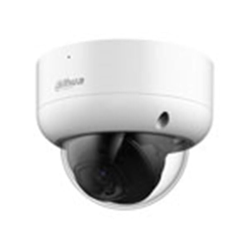 Dahua - lite series 2MP hdcvi ir camera dome. 2.8 mm .IP67 et IK10. 12 vdc HAC-HDBW1200EA-0280B-S6