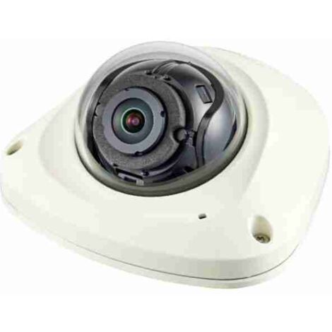 Caméra dôme mobile anti-vandale HANWHA XNV-6012M 2MP