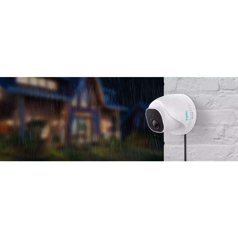 Ultra Secure Caméra Dôme Reolink RLC520 (PoE & DC12V / Super HD 5MP