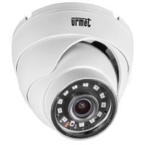 Caméra Dome Urmet AHD 2M optique 2,8mm 1096/310
