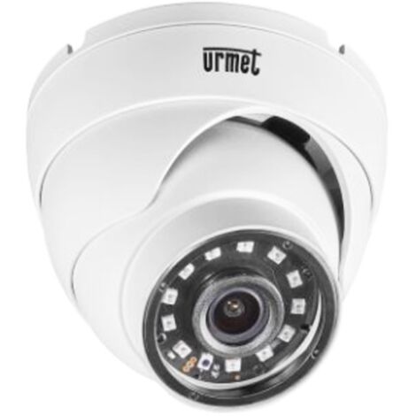 Caméra Dome Urmet AHD 5M optique fixe 2.8mm 1096/505