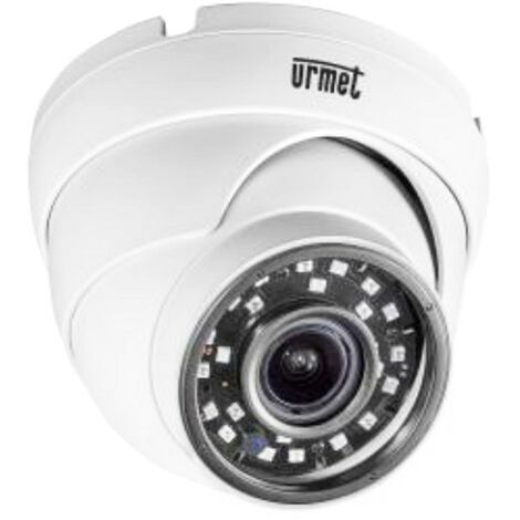 Caméra Dome Urmet AHD 5M optique motorisée 2.8-12mm 1096/506