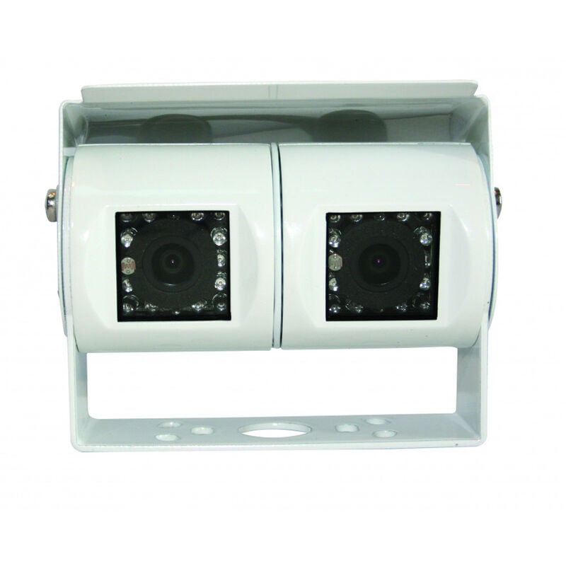 Camera double inox Antarion