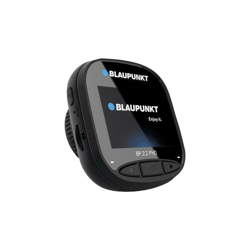 Caméra embarquée Blaupunkt bp 2.2 5 v/dc Démarrage automatique, avec écran, Capteur g, microphone W287712