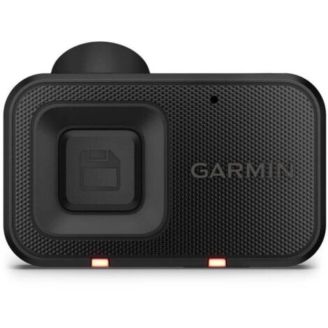 Caméra embarquée Mini 3 Full HD – Enregistrement 1080p – Angle de vision 140° – Alimentation rechargeable par USB – Conception résistante – Garmin