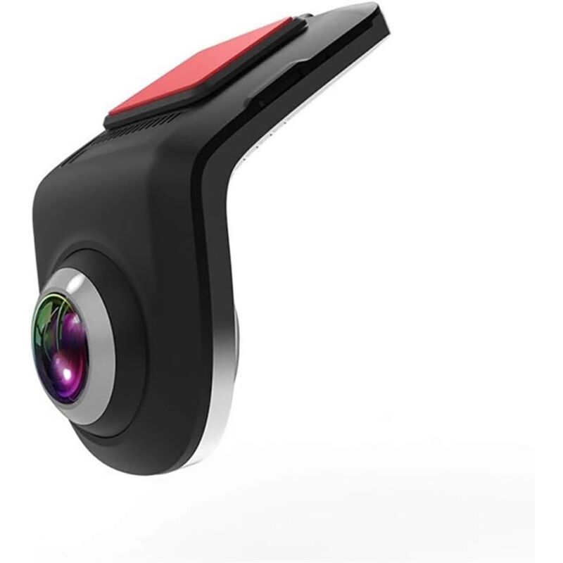 Caméra Embarquée Voiture Enregistreur de conduite Enregistreur de conduite automobile Véhicule de Route Enregistreur vidéo Full HD U3