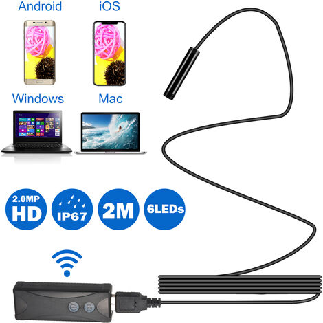 Camera Endoscope A Prix Mini