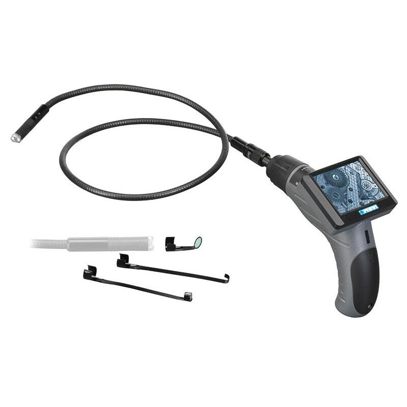 Fervi - Camera endoscopique avec sonde flexible pour la mecanique