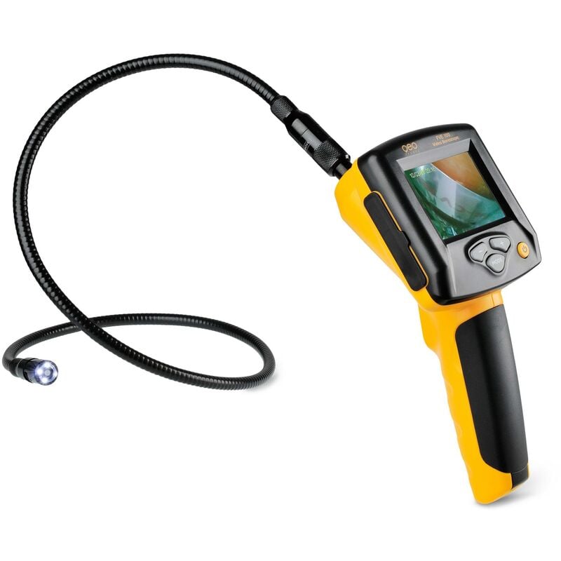 Caméra d'inspection endoscopique 3,7V fve 100 Geo Fennel 800700