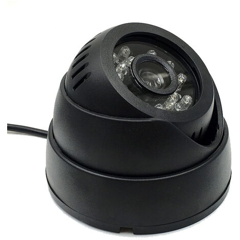 Camera Espion-Caméra de Surveillance sans Fil-Camera Wifi Interieur-Mini Espion Enregistreur 1080P Vision Nocturne-Camera a distance discrete + CARTE 32GB Noir A9