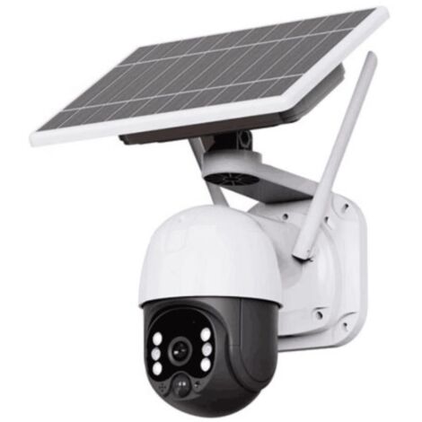 Caméra extérieure avec panneau solaire  2MP Neko