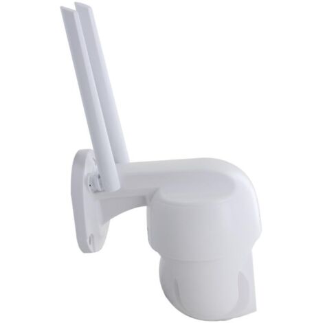 Caméra extérieure filaire rotative 4MP + vision nocturne - DiO