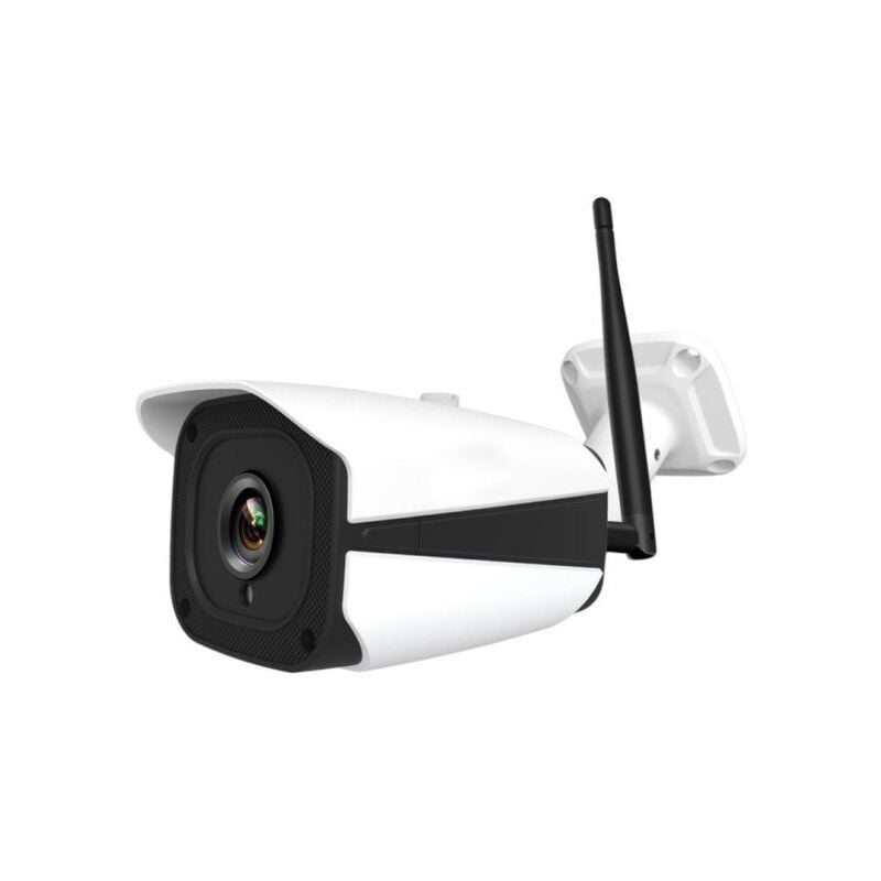 Lifebox - Caméra extérieure ip compatible smart