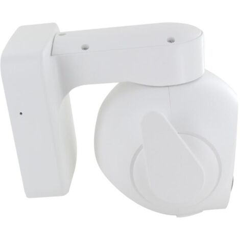 Caméra extérieure rotative 3MP + batterie + sirène intégrée - DiO